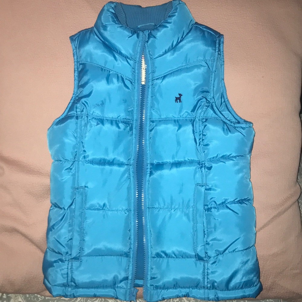 Blue Vest